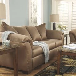 Ashley Furniture Darcy - Loveseat Contemporary - Stationary Loveseats 80 Ashley Furniture Darcy - Loveseat Contemporary - Stationary Loveseats