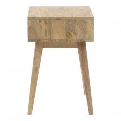 Moe's Home Collection Reed Side Table Natural Tables