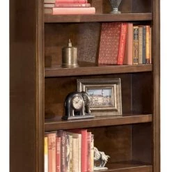 Ashley Furniture Hamlyn - Traditional - Bookcase Bookcases