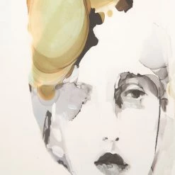 Accessories Uttermost Organic Portrait Framed Prints, S/2