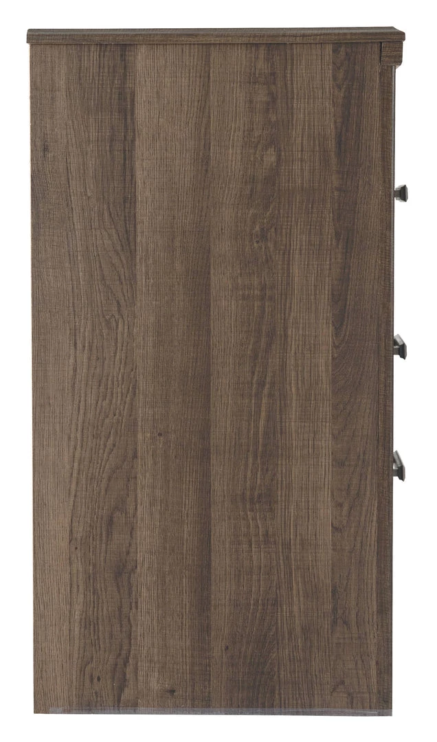 Ashley Furniture Nightstands Juararo - Dark Brown - Two Drawer Night Stand 10 Ashley Furniture Nightstands Juararo - Dark Brown - Two Drawer Night Stand