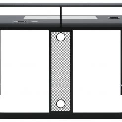 Signature Design By Ashley® Lynxtyn - Home Office Desk - Led Lighting Desks