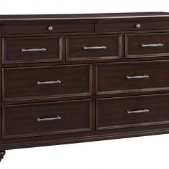 Ashley Furniture Dressers Brynhurst - Dark Ultimate Best In Class Dresser, Mirror 22 Ashley Furniture Dressers Brynhurst - Dark Ultimate Best In Class Dresser, Mirror