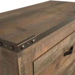 Ashley Furniture Chests Trinell - Brown - Five Drawer Chest