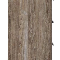 Ashley Furniture Zelen - Warm Gray - Five Drawer Chest Chests 14 Ashley Furniture Zelen - Warm Gray - Five Drawer Chest Chests