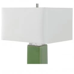 Uttermost Aneeza Tropical Green Table Lamp Accessories