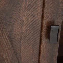 Ashley Furniture Turnley - Distressed Brown - Accent Cabinet Cabinets