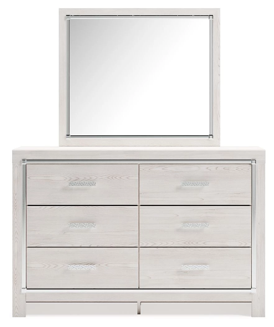 Ashley Furniture Altyra - Best In Class - Dresser, Mirror Dressers 5 Ashley Furniture Altyra - Best In Class - Dresser, Mirror Dressers