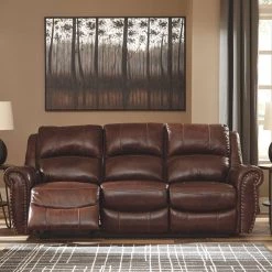 Signature Design By Ashley® Bingen - Harness - 2 Pc. - Reclining Sofa, Loveseat Reclining Furniture