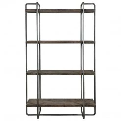 Bookcases Uttermost Stilo Urban Industrial Etagere