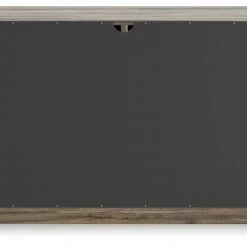 Signature Design By Ashley® Shallifer - Brown - Six Drawer Dresser 15 Signature Design By Ashley® Shallifer - Brown - Six Drawer Dresser