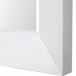 Uttermost Tybee White Oak Leaner Mirror
