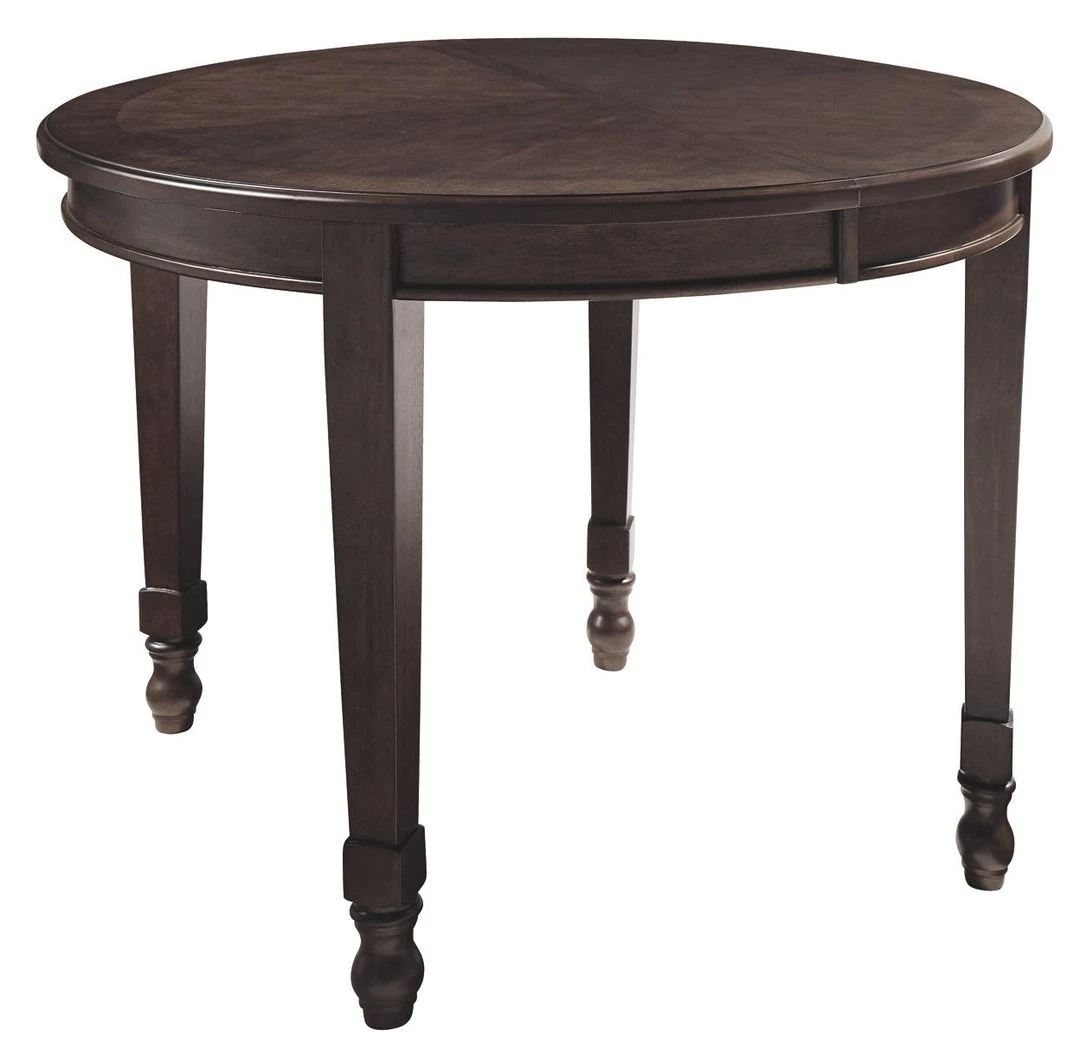 Ashley Furniture Adinton - Reddish Brown - Oval Dining Room Ext Table Tables 3 Ashley Furniture Adinton - Reddish Brown - Oval Dining Room Ext Table Tables