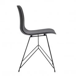 Moe's Home Collection Esterno Outdoor Chair Black-m2 10 Moe's Home Collection Esterno Outdoor Chair Black-m2