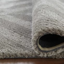 Ashley Furniture Paulick - Gray - Large Rug 7 Ashley Furniture Paulick - Gray - Large Rug