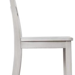 Ashley Furniture Loratti - Gray - Dining Room Side Chair (2/cn) Chairs 16 Ashley Furniture Loratti - Gray - Dining Room Side Chair (2/cn) Chairs