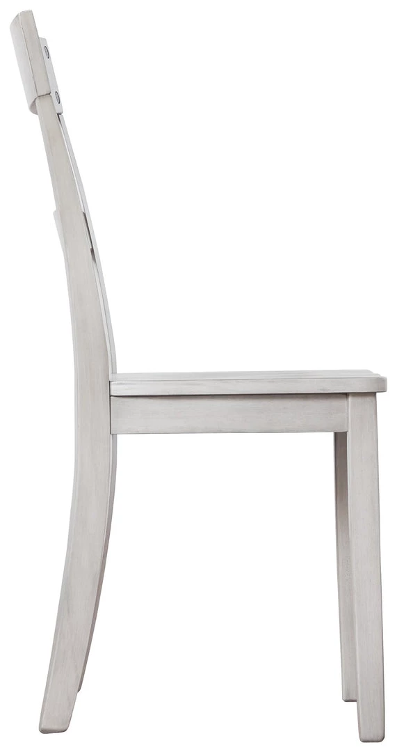 Ashley Furniture Loratti - Gray - Dining Room Side Chair (2/cn) Chairs 9 Ashley Furniture Loratti - Gray - Dining Room Side Chair (2/cn) Chairs