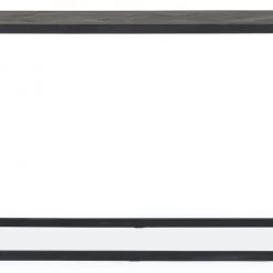 Moe's Home Collection Home Again Console Table Carbon Tables