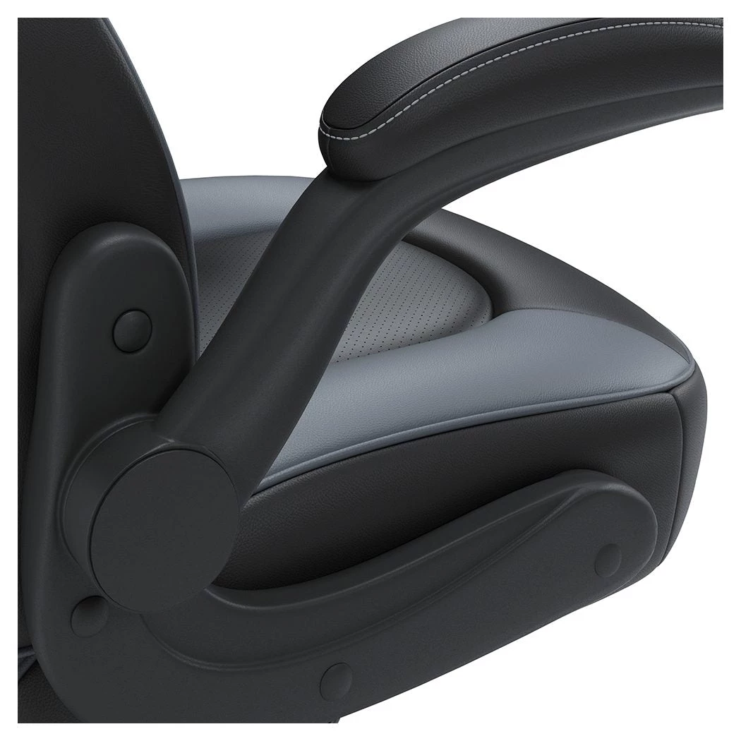 Signature Design By Ashley® Chairs Lynxtyn - Swivel Desk Chair 45 Signature Design By Ashley® Chairs Lynxtyn - Swivel Desk Chair