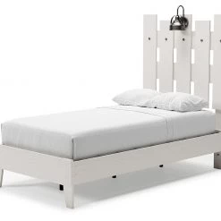Signature Design By Ashley® Vaibryn - Besti In Class - Panel Platform Bed