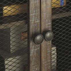 Ashley Furniture Tables Danell - Brown - Rectangular End Table