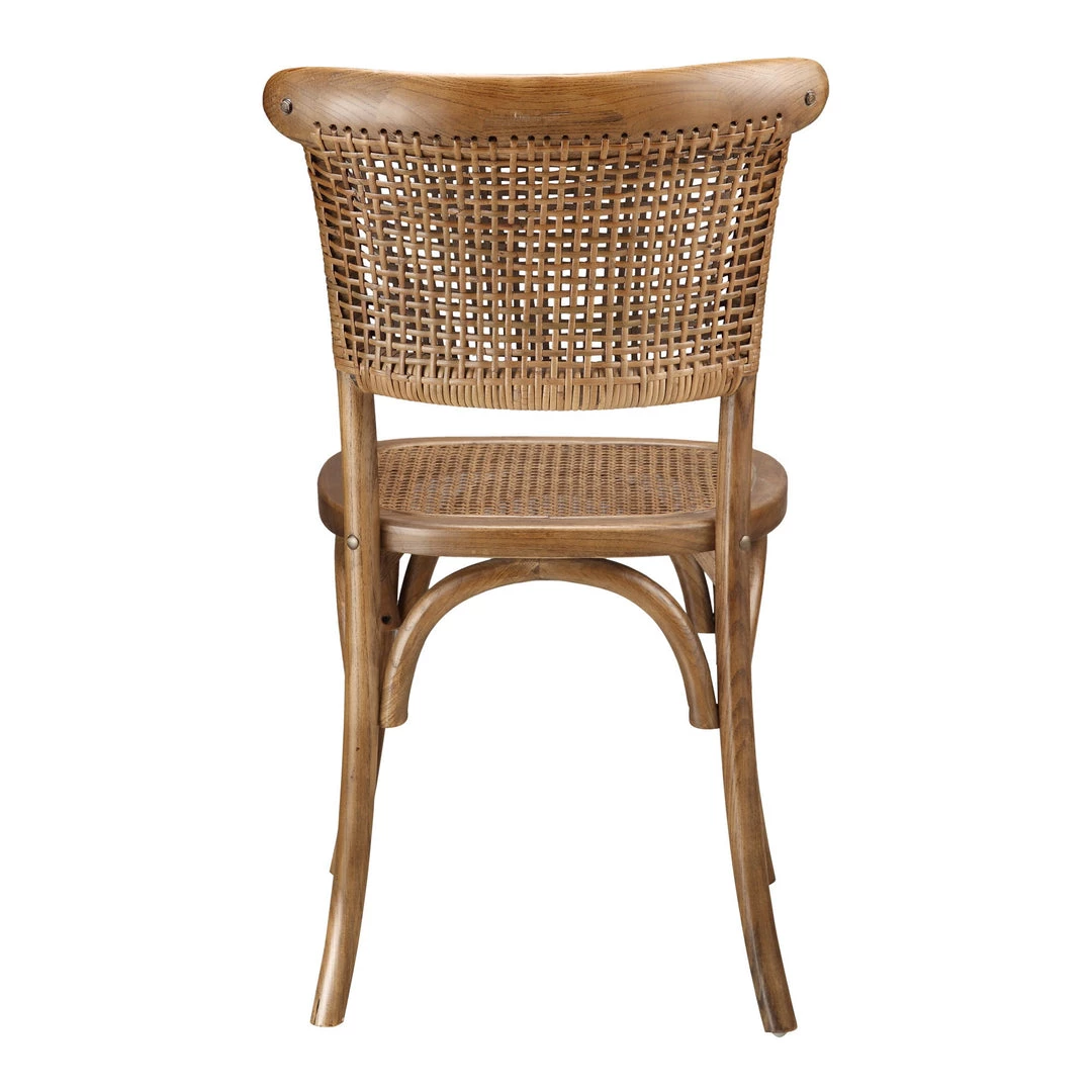Moe's Home Collection Churchill Dining Chair-m2 Chairs 6 Moe's Home Collection Churchill Dining Chair-m2 Chairs
