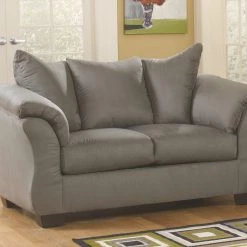 Ashley Furniture Darcy - Loveseat Contemporary - Stationary Loveseats 69 Ashley Furniture Darcy - Loveseat Contemporary - Stationary Loveseats