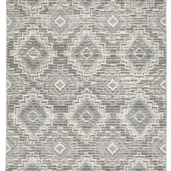 Ashley Furniture Accessories Monwick - Cream/gray - Medium Rug