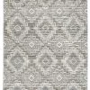 Ashley Furniture Monwick - Cream/gray - Large Rug