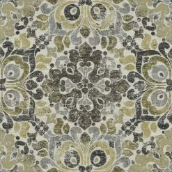 Emerald Home Analiese Sectional, Ivory Tan