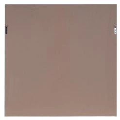 Uttermost Pink Pebbles I Framed Print