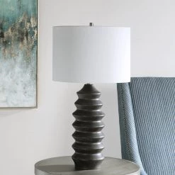 Uttermost Mendocino Modern Table Lamp Accessories