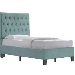 Emerald Home Beds Amelia Upholstered Bed Kit