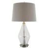 Uttermost Spezzano Crackled Glass Lamp Accessories