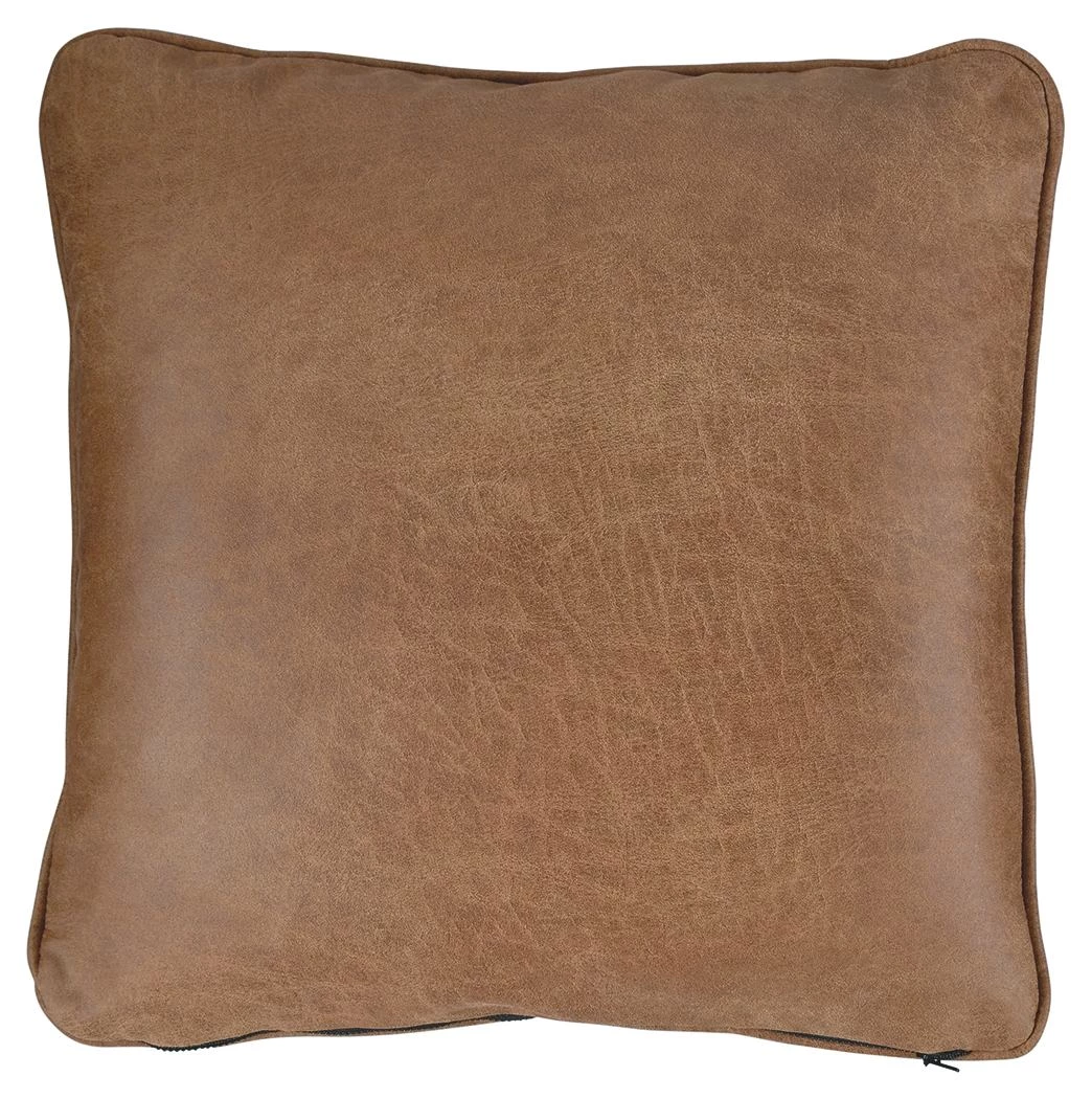 Ashley Furniture Accessories Cortnie - Caramel - Pillow (4/cs) 6 Ashley Furniture Accessories Cortnie - Caramel - Pillow (4/cs)