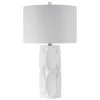 Uttermost Sinclair White Table Lamp