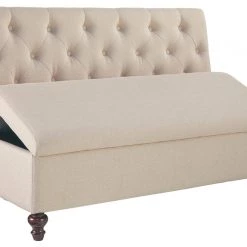 Ashley Furniture Gwendale - Light Beige - Storage Bench 14 Ashley Furniture Gwendale - Light Beige - Storage Bench