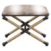 Uttermost Fawn Small Bench 2 Uttermost Fawn Small Bench