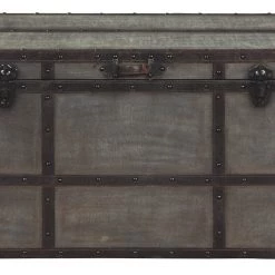 Ashley Furniture Amsel - Gray - Storage Trunk Accessories