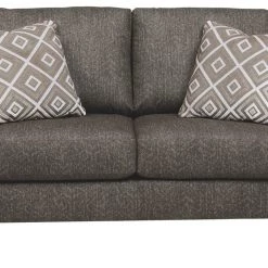 Ashley Furniture Arcola - Brown Dark - Rta Loveseat