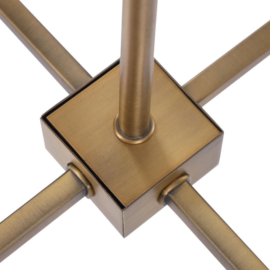 Accessories Uttermost Holmes 4 Light Geometric Pendant 7 Accessories Uttermost Holmes 4 Light Geometric Pendant