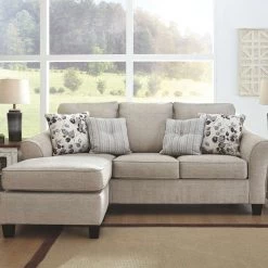 Ashley Furniture Abney - Driftwood - Sofa Chaise Queen Sleeper 14 Ashley Furniture Abney - Driftwood - Sofa Chaise Queen Sleeper