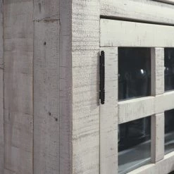 Ashley Furniture Falkgate - Whitewash - Accent Cabinet 16 Ashley Furniture Falkgate - Whitewash - Accent Cabinet