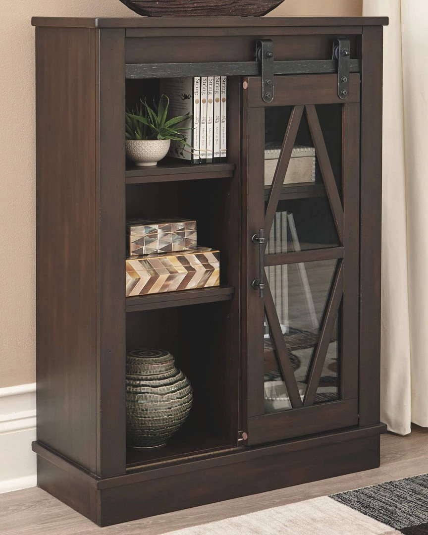 Ashley Furniture Bronfield - Best In Class - Accent Cabinet Cabinets 13 Ashley Furniture Bronfield - Best In Class - Accent Cabinet Cabinets