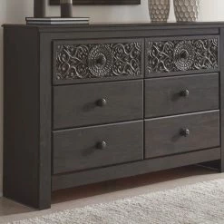 Ashley Furniture Paxberry - Patterned - Dresser, Mirror
