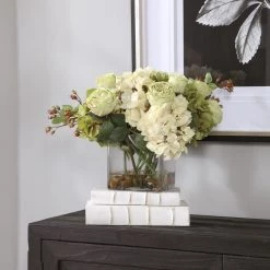 Uttermost Cecily Hydrangea Bouquet Accessories