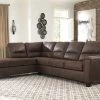 Signature Design By Ashley® Navi - Left Arm Facing Corner Chaise, Right Arm Facing Sofa Sectional