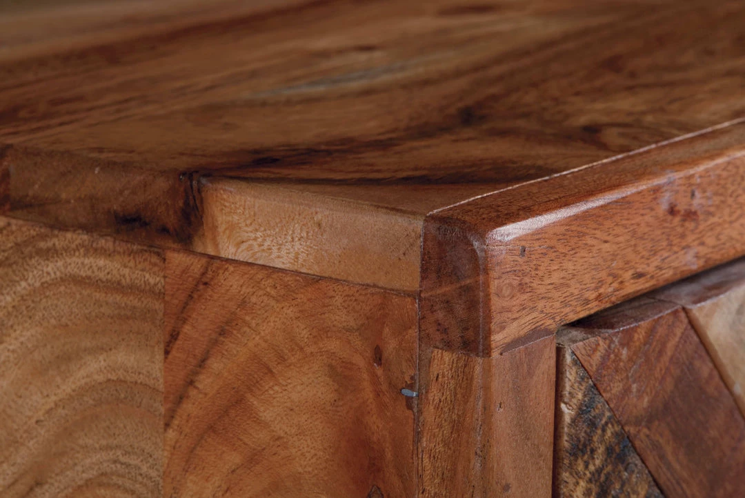 Ashley Furniture Gabinwell - Brown / Beige - Accent Cabinet Cabinets 7 Ashley Furniture Gabinwell - Brown / Beige - Accent Cabinet Cabinets