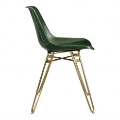 Moe's Home Collection Omni Dining Chair Green-m2