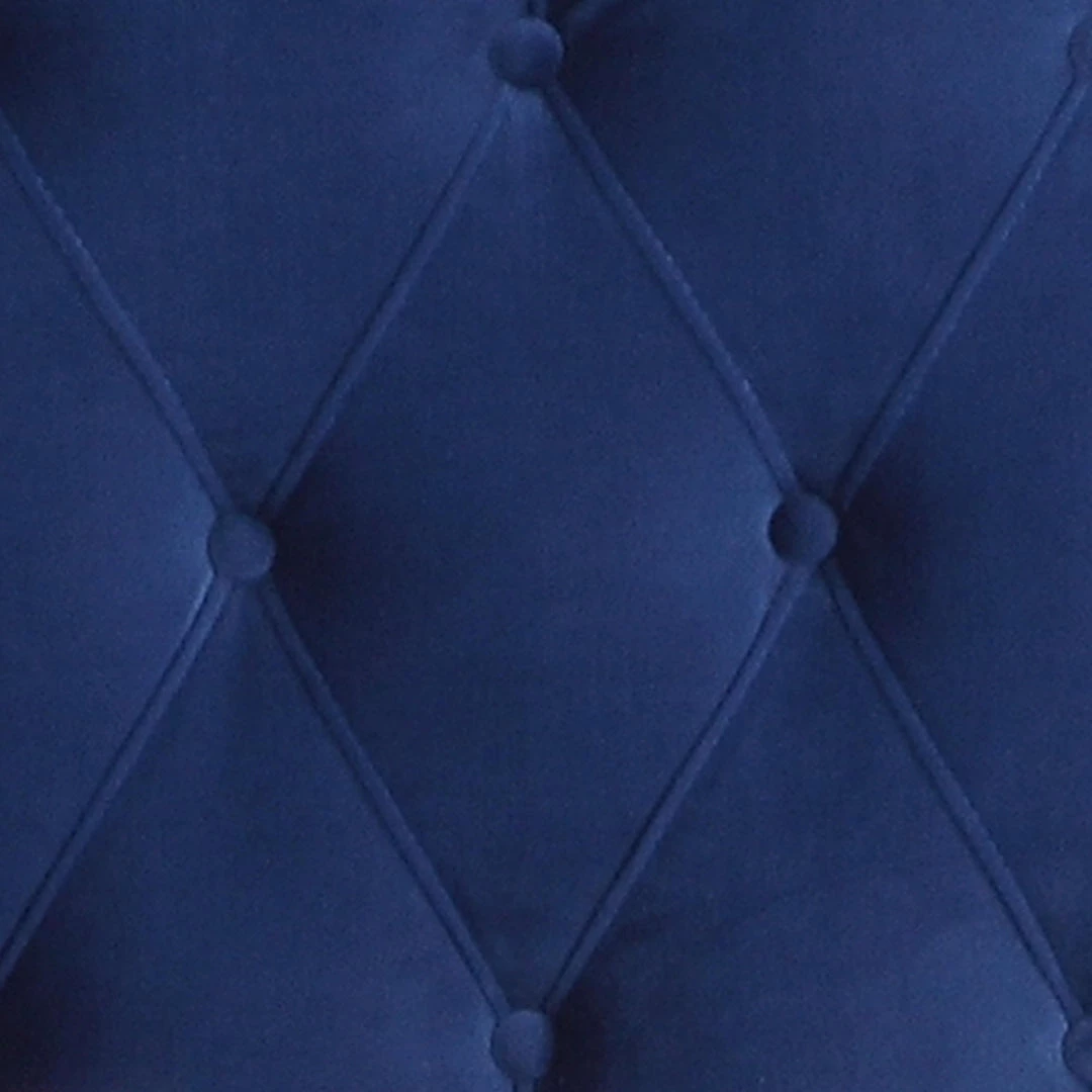 Emerald Home Navy Upholstered Bed, Full Beds 10 Emerald Home Navy Upholstered Bed, Full Beds